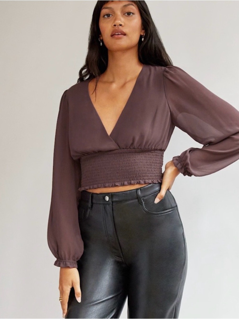 Wilfred Wistful Blouse